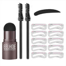 Henna Eyebrow Kit and Shaper