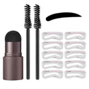 Henna Eyebrow Kit and Shaper