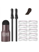 Henna Eyebrow Kit and Shaper