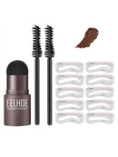 Henna Eyebrow Kit and Shaper