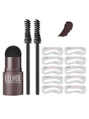 Henna Eyebrow Kit and Shaper
