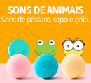 Interactive Ball for Cats