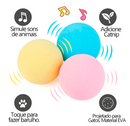 Interactive Ball for Cats
