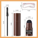 Henna Eyebrow Kit and Shaper