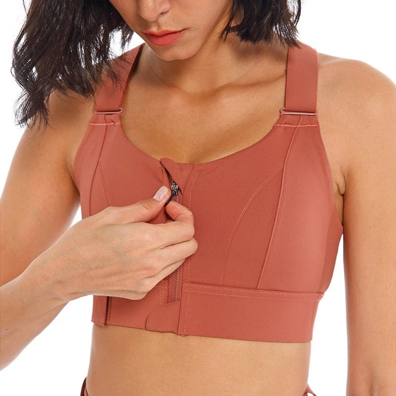 Sports bras for women. 