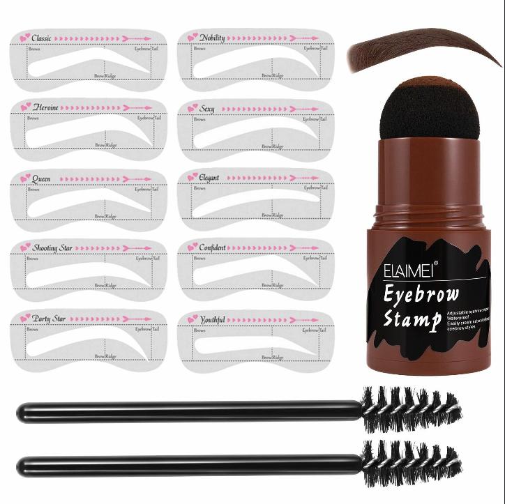 Sello para Cejas Perfectas - Kit Completo