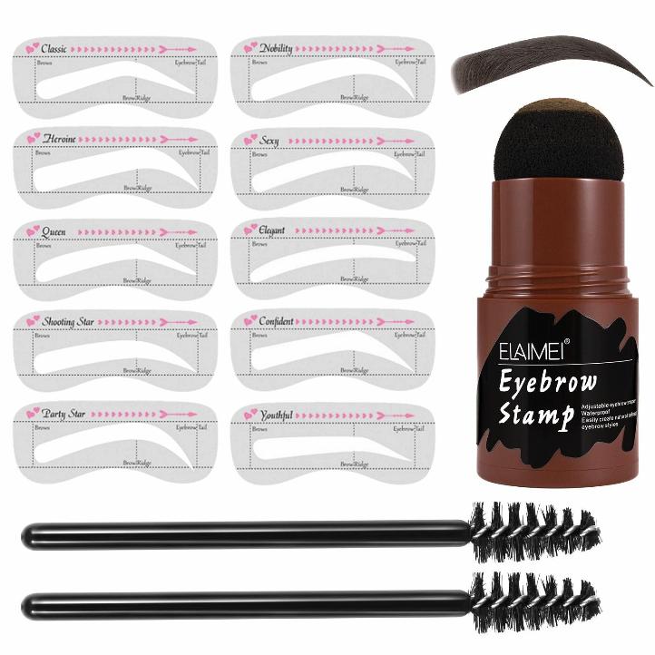 Sello para Cejas Perfectas - Kit Completo