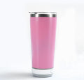 304 Stainless Steel Car Cup with Bluetooth Speaker