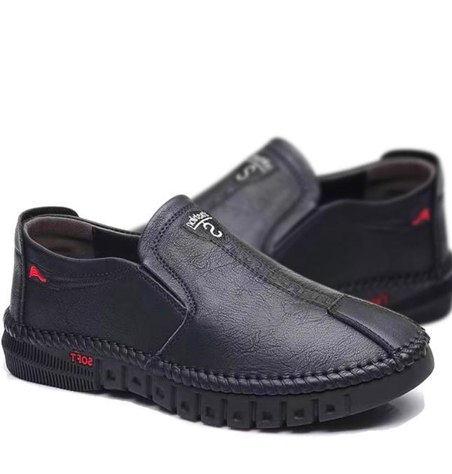 Comfort Leather Orthopedic Moccasin - [BUY 1 GET 2] Today Only Offer!