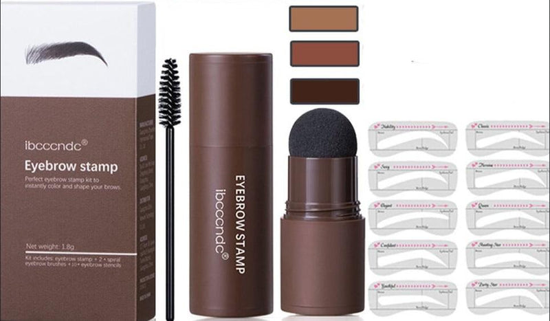 Sello para Cejas Perfectas - Kit Completo