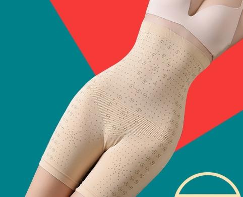 GoWomen® Fiber Restoration Shapewear with Ions （ｗｉｔｈ ｓｉｚｅ）