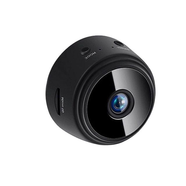 HF Mini Magnetic Spy Camera Full HD Pro