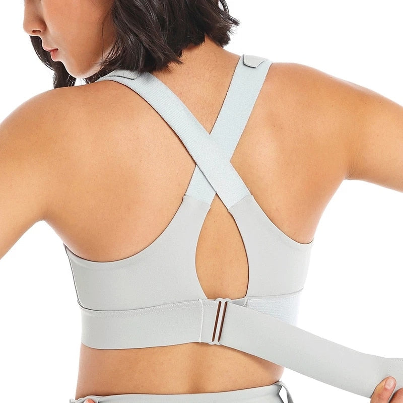 Sports bras for women. 