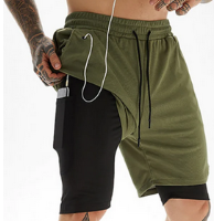 LZP - Men's 2 Layer Shorts