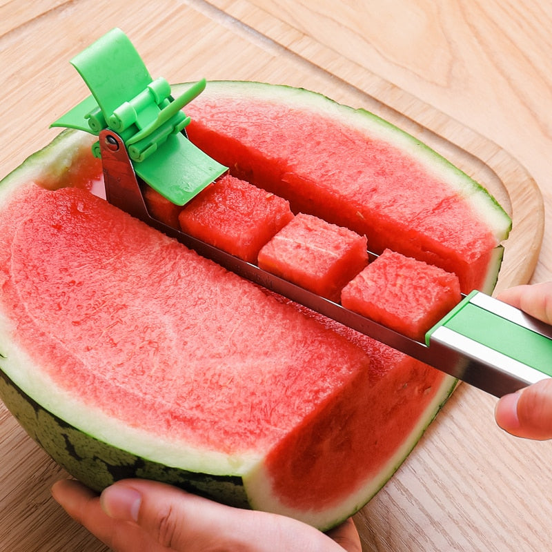 Watermelon Cube Slicer - Smart Cutter