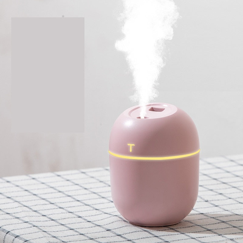 Portable Mini Air Humidifier