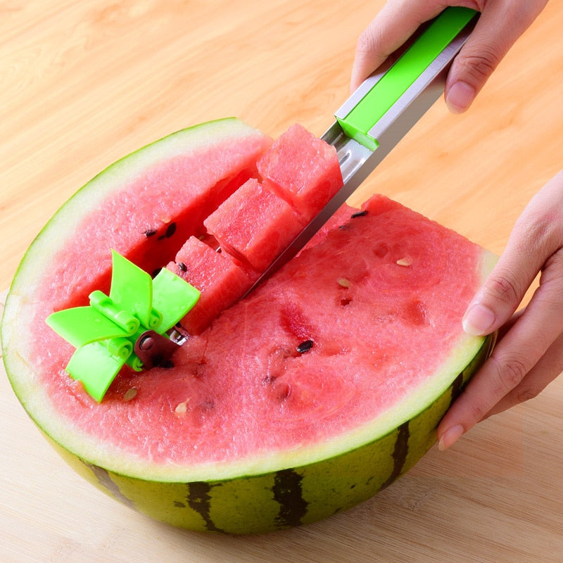 Watermelon Cube Slicer - Smart Cutter