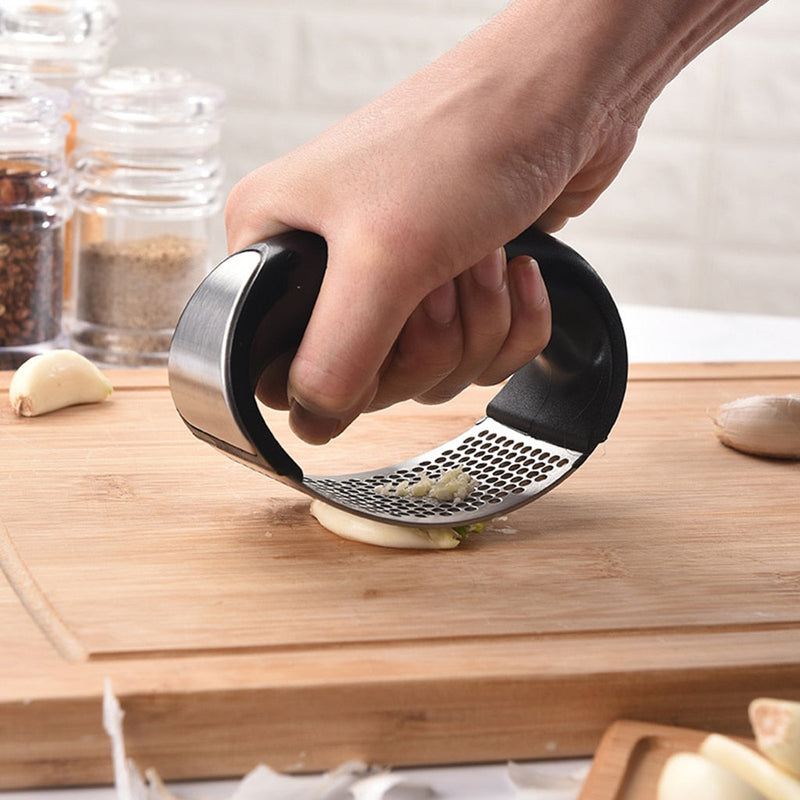 Manual Garlic Crusher