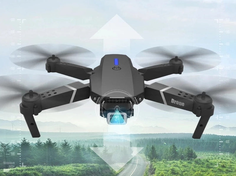 Professional Drone with Dual 4K HD Camera