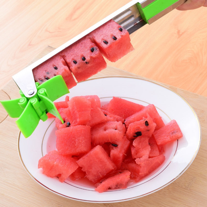 Watermelon Cube Slicer - Smart Cutter