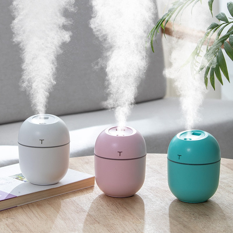 Portable Mini Air Humidifier