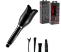 Automatic Curling Iron with Dual Voltage