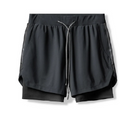 LZP - Men's 2 Layer Shorts