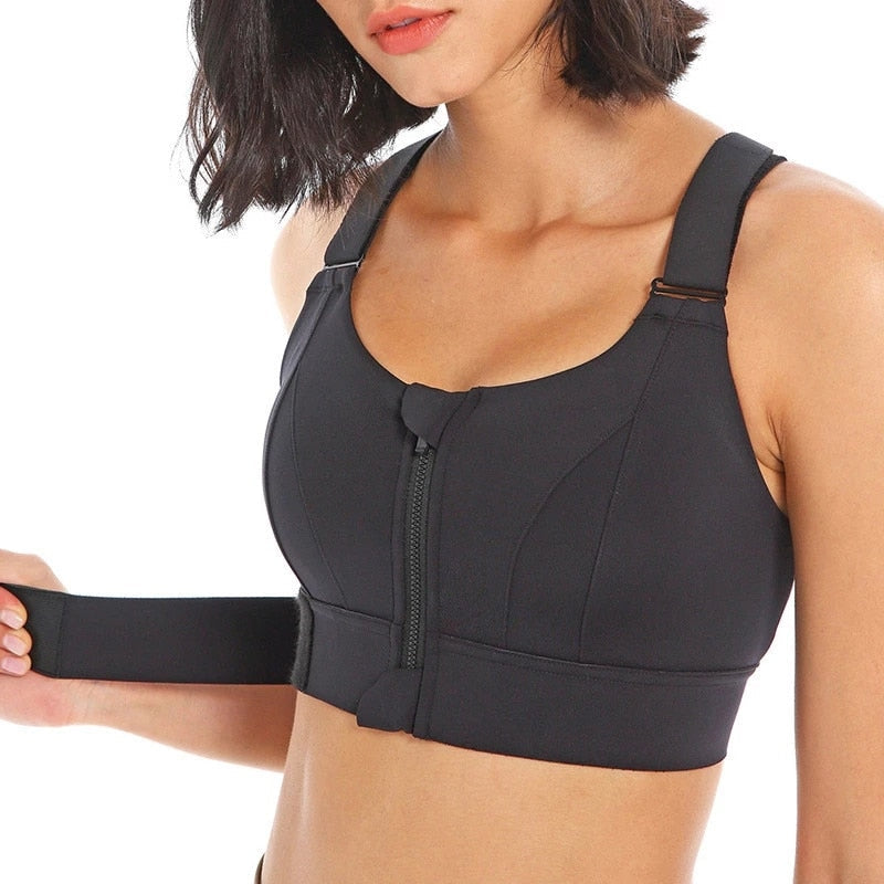 Sports bras for women. 