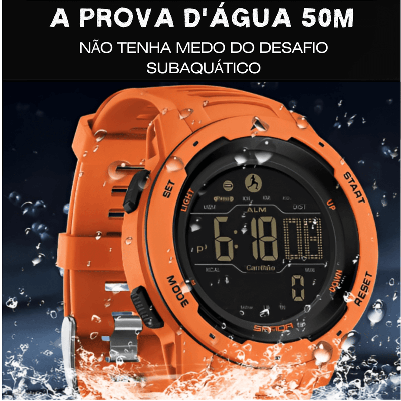 Sport® Watch - 50M Waterproof