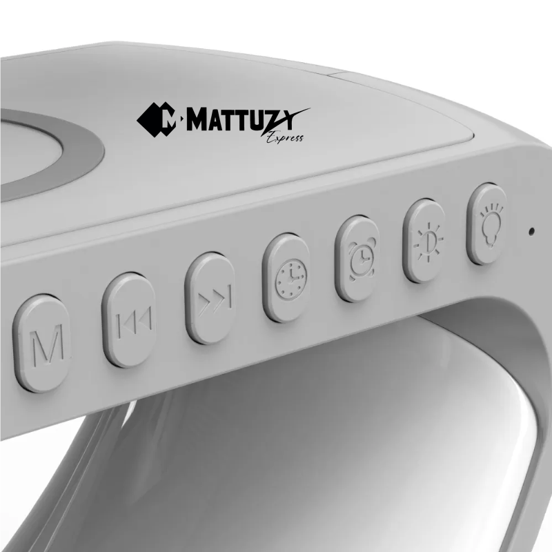 LZP - G Speaker Multifunctional Lamp - Fast Charging - Mattuzy™