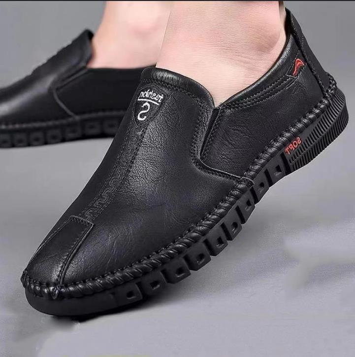 Comfort Leather Orthopedic Moccasin - [BUY 1 GET 2] Today Only Offer!