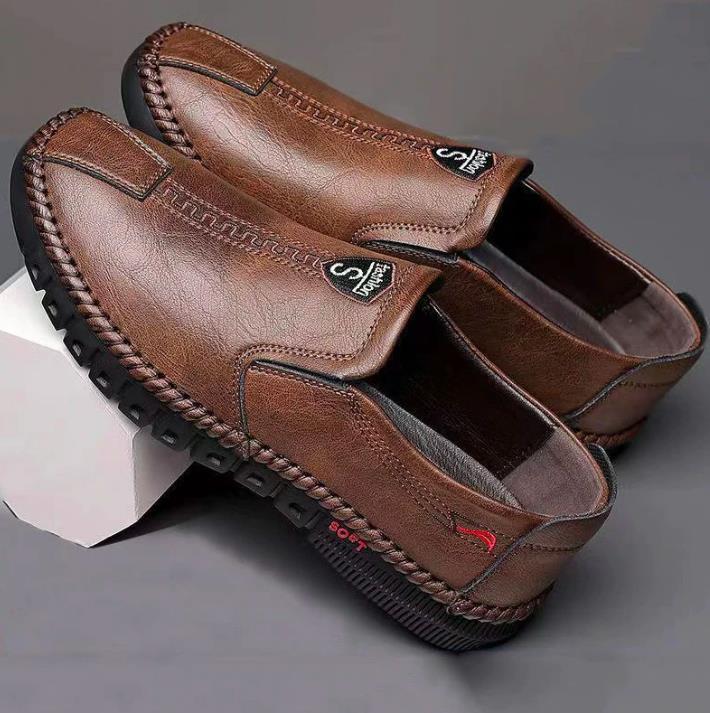 Comfort Leather Orthopedic Moccasin - [BUY 1 GET 2] Today Only Offer!